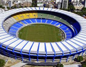 Бразилия открива обновената „Маракана“ с мач срещу Англия