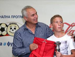 Бончо Генчев възражда Локомотив (Горна Оряховица)