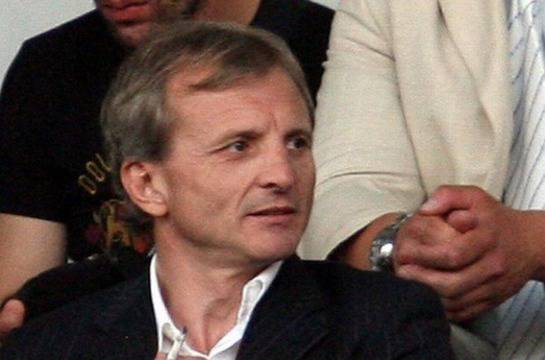 Гриша Ганчев влиза в ЦСКА