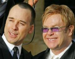 Елтън Джон съобщи името на втория си син