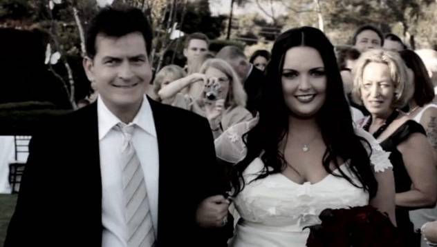 Чарли Шийн ще става дядо видяна 4257 коментари 2