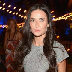 Деми Мур се хвърли в прегръдките на нов мъж