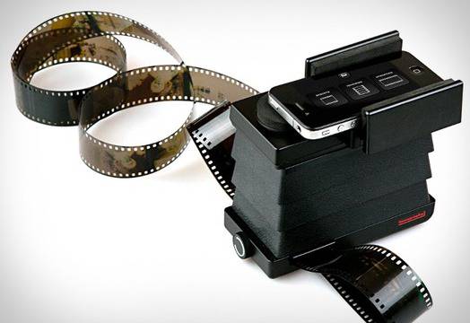 Сканиране на аналогови ленти със смартфон