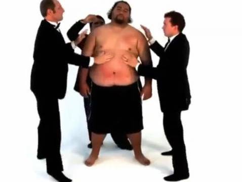 Когато шкембето се превърне в музикален инструмент