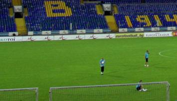 На Герена кипи здрав труд, готвят Сектор А за взривяване