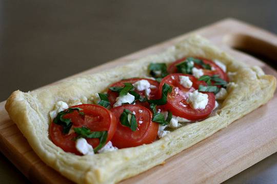 Сандвич от бутер тесто