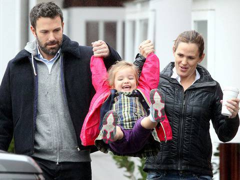 Вижте най-популярните холивудски семейства (Галерия)