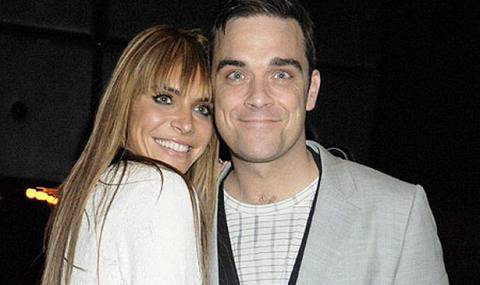 Роби Уилямс разкри тайната за успешния си брак