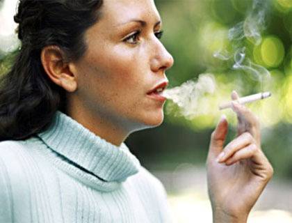 В хармония: Пасивно пушене и рак на белите дробове