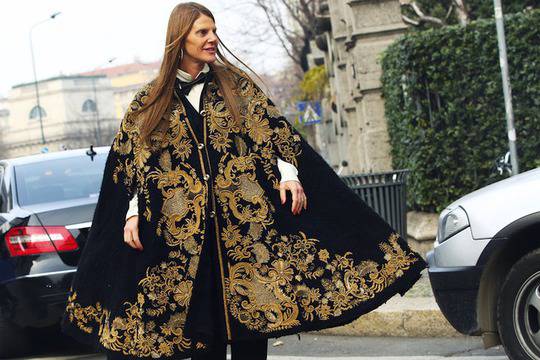 Седмица на мъжката мода пролет-лято 2013: Street style 1