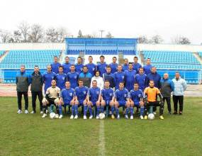Мутри нахлуха в съблекалнята на Спартак – босът на плевенчани обяви, че се оттегля