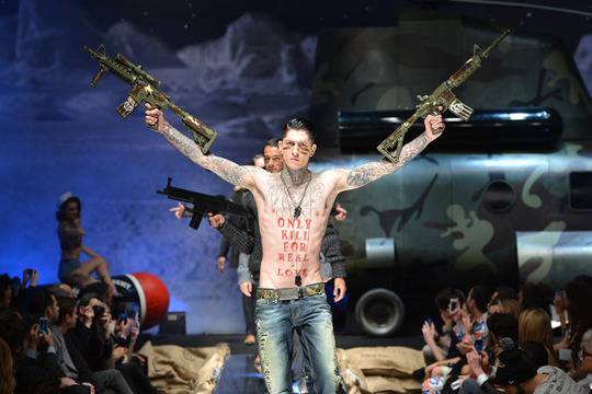 Още мъжка мода за другата зима