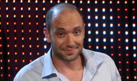 Захари Бахаров ще става татко за втори път