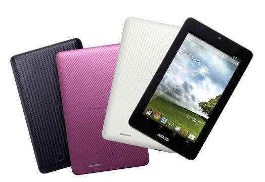 ASUS представи новия таблет MeMO Pad с цена само 150 долара