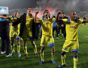 Кипър може да има отново обединена лига