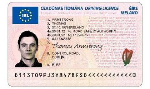 Влиза в сила новата шофьорска книжка и в Европа