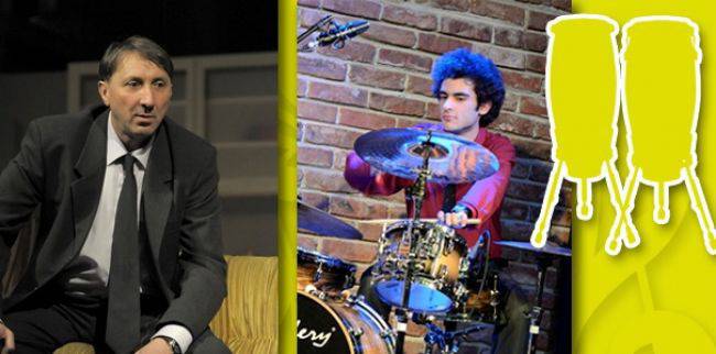 „Приказки за перкусии“ на Фортисимо Фамилия с Виктор Бенев и Теодор Елмазов