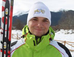 Светослав Георгиев завърши 32-и в суперкомбинацията във Венген