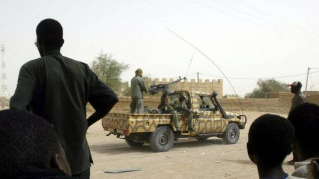 Кой срещу кого воюва в Мали | TemaDaily.bg - Темите на деня