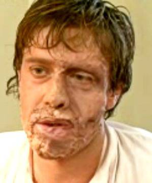 Страховито! Обезобразиха Калин Врачански! (Снимки)