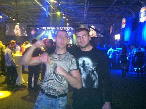 Полиция блокира блока на нападателя на Доган