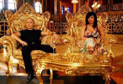 Галена разтресе Фейсбук с луксозния си палат