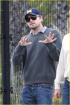 Леонардо ДиКаприо се отказва от киното!