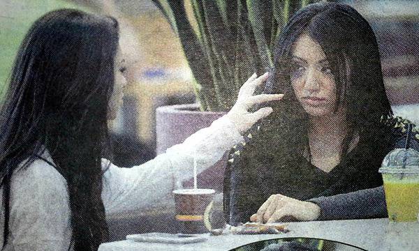 Ани Хоанг за побоя: Това са лични неща!