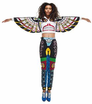 Нови идеи: Пролетно-лятна колекция на Адидас