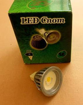 Светодиодно осветление от България