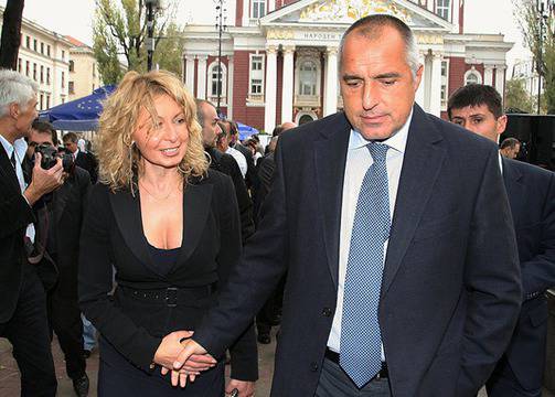 Илиана Беновска: Борисов трябва да признае или опровергае сведенията за миналото си