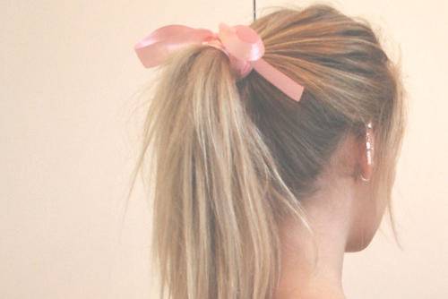 Как се прави перфектната конска опашка?