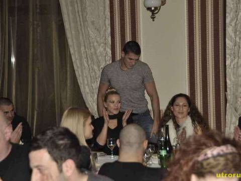 Светлозар Савов получи пред ДесиСлава ММА награда на празник в „Дунав плаза“