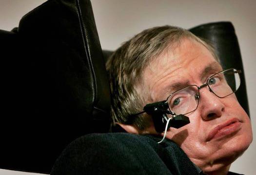 Сериозен ъпгрейд за компютъра на Стивън Хокинг