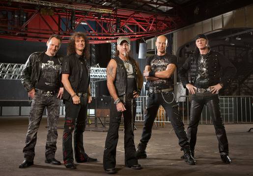 Accept ще свирят на Kavarna Rock Fest