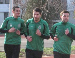 „Нафтата“ си върна Станислав Жеков