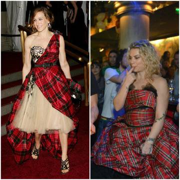 Смях! Кремена Халваджиян имитира Сара Джесика Паркър (Снимки)