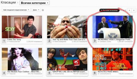 Видео от конгреса на ДПС стана тотален хит в YouTube
