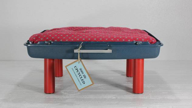 Втори живот за стария куфар видяна 4113 коментари 3