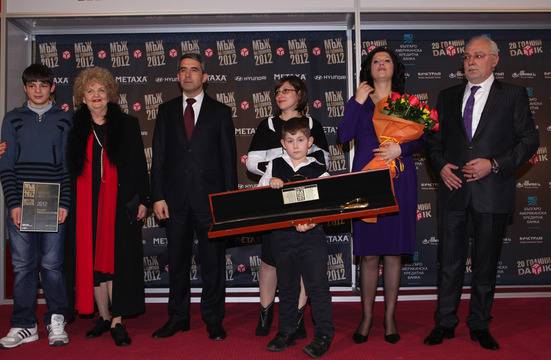 Механикът от „Коста Конкордия“ стана „Мъж на годината 2012”