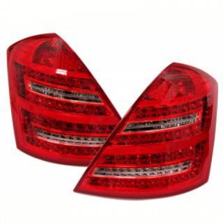 Стопове за Мерцедес S класа. Стопове с LED светлини.