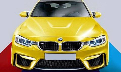 Вижте новото BMW M3