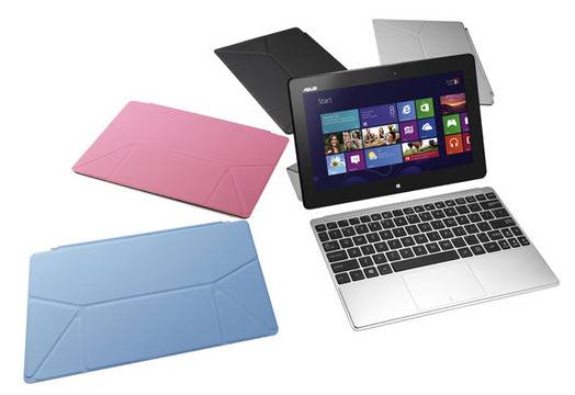 ASUS представи новия таблет VivoTab Smart с Intel Atom процесор и Windows 8