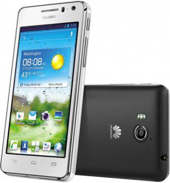 Huawei представи смартфона Ascend G615