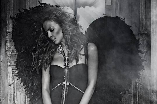 Черният ангел Николета Лозанова