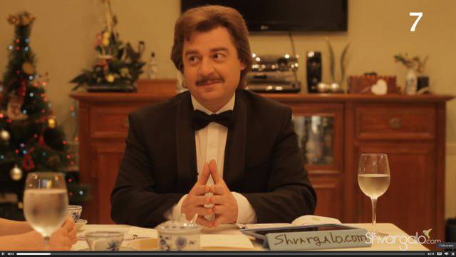 Подаръци: за прост човек – голям подарък, за умен човек – може и без подарък, за лош човек – коте!