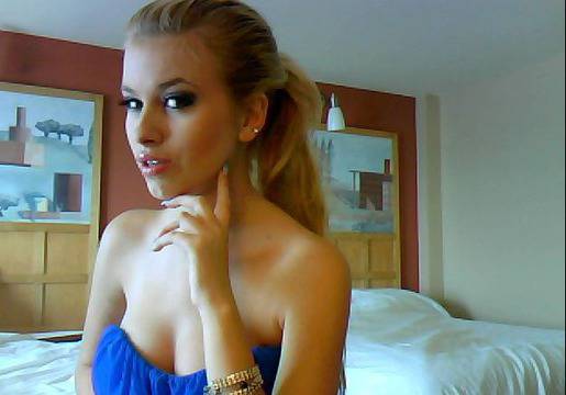 Най-Красивата тийнейджърка подлуди Фейсбук!