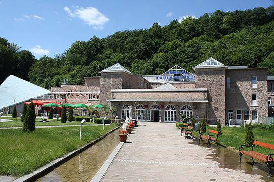 Пещерната бяня в Мишколцтаполца (Miskolctapolca)