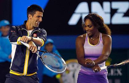 10-те най-добри мъже тенисисти за 2012 г.