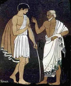 Ако менторът ти е менте…